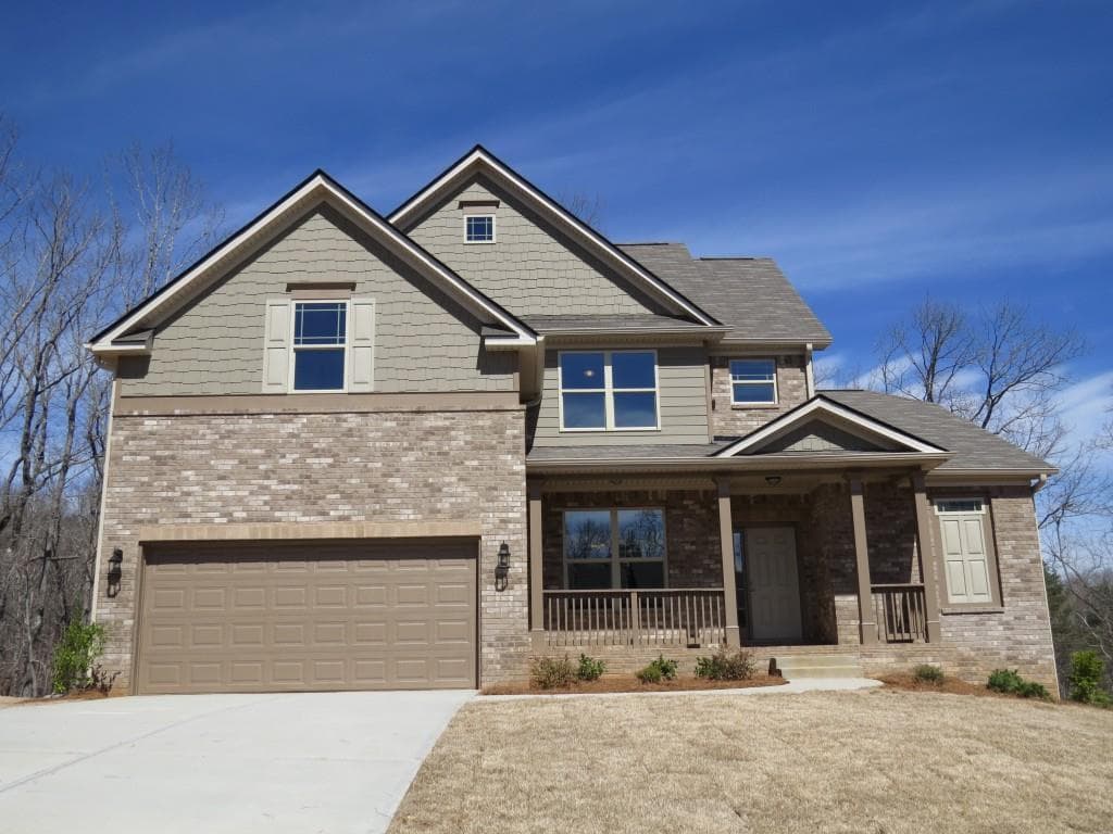 4 bedroom, 2,752 sq ft single family residence sold at 9445 Dunmoore Drive, Cumming, GA 30028