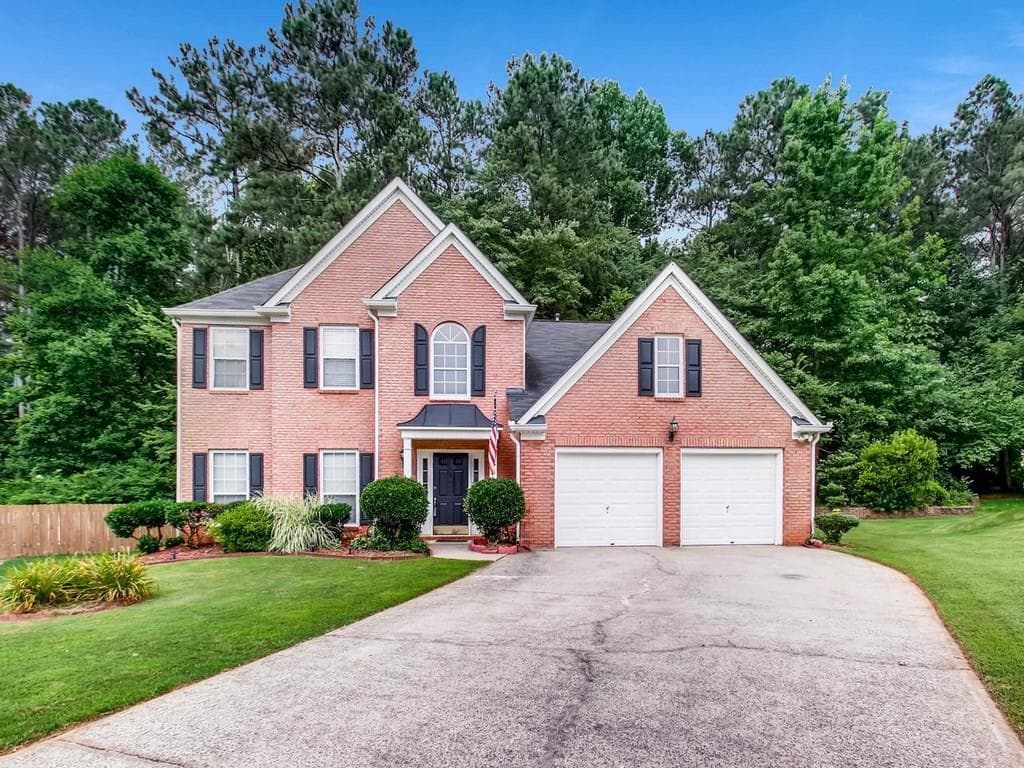 4 bedroom, 2,516 sq ft single family residence sold at 2498 Insdale Trace, Acworth, GA 30101