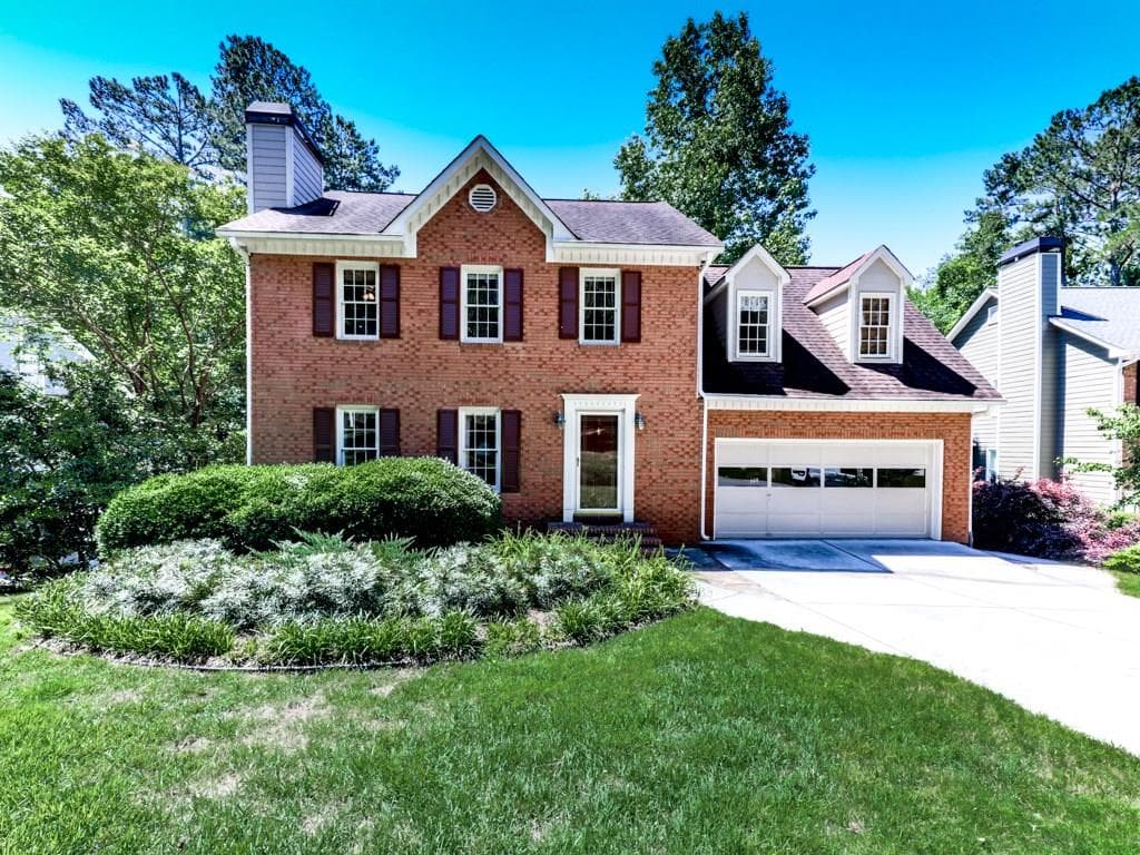 4853 Saddlerun Lane, Powder Springs, GA 30127 — most recent listing photo