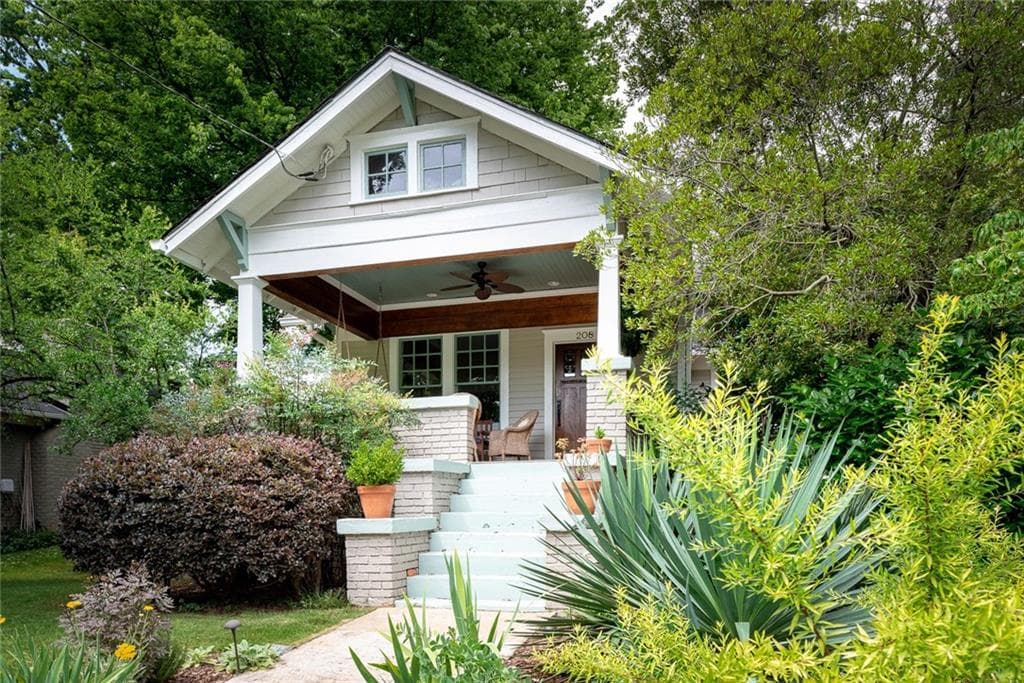208 3rd Avenue, Decatur, GA 30030 — most recent listing photo