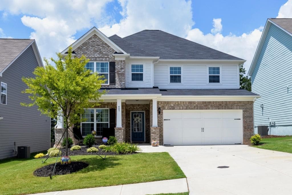 407 Timberleaf Road, Holly Springs, GA 30115 — most recent listing photo