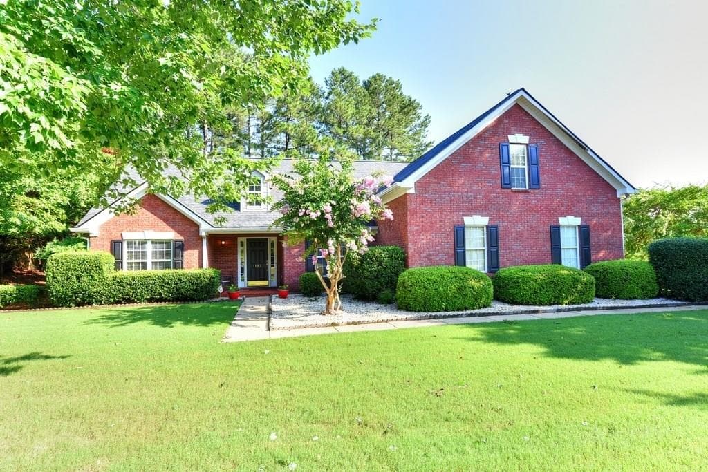 4 bedroom, 2,018 sq ft single family residence sold at 1192 Apalachee Run Trail, Dacula, GA 30019 — photo 1 of 1