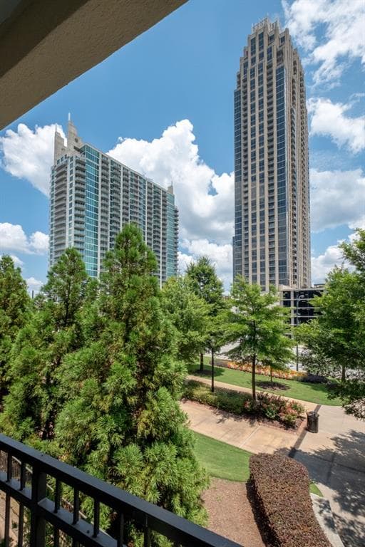 1 bedroom, 770 sq ft condominium sold at 390 17th Street 3049, Atlanta, GA 30363