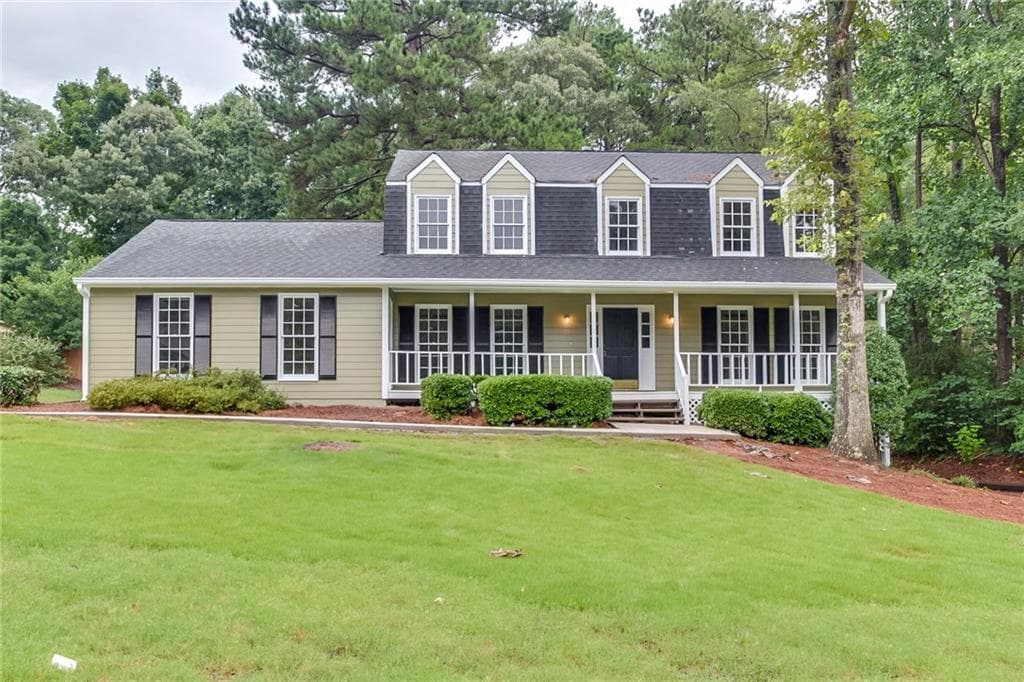 1786 Windcrest Drive, Lilburn, GA 30047 — most recent listing photo