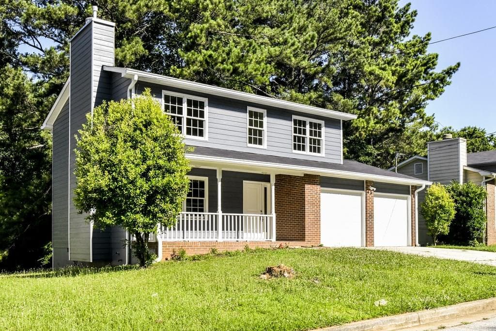1275 Autumn Hill Lane, Stone Mountain, GA 30083 — most recent listing photo