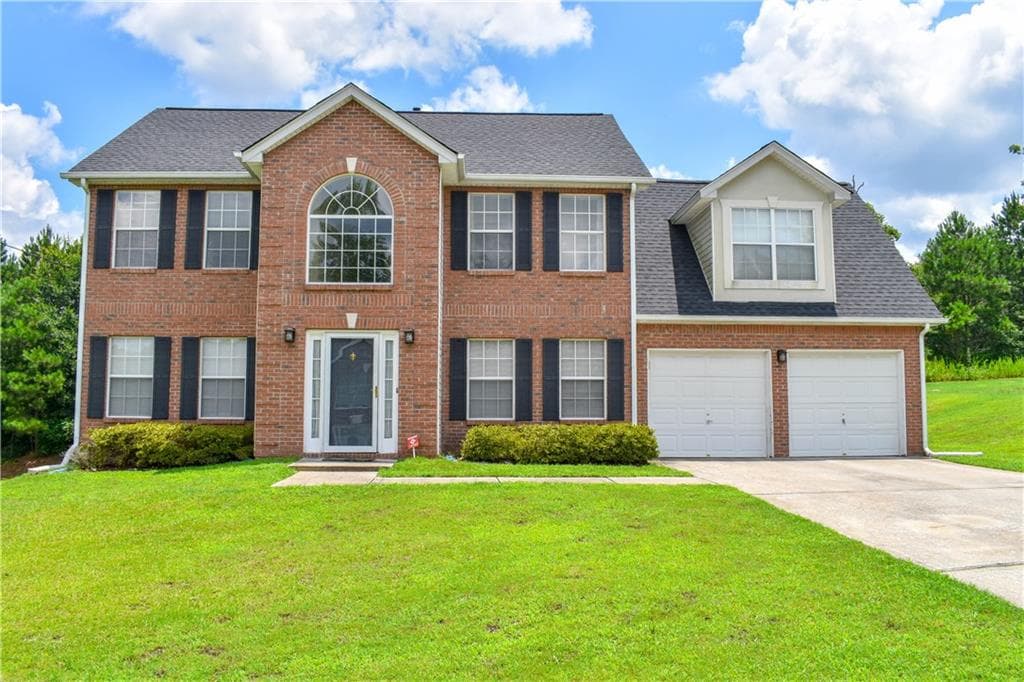 2216 Boulder Run Trail, Ellenwood, GA 30294 — most recent listing photo