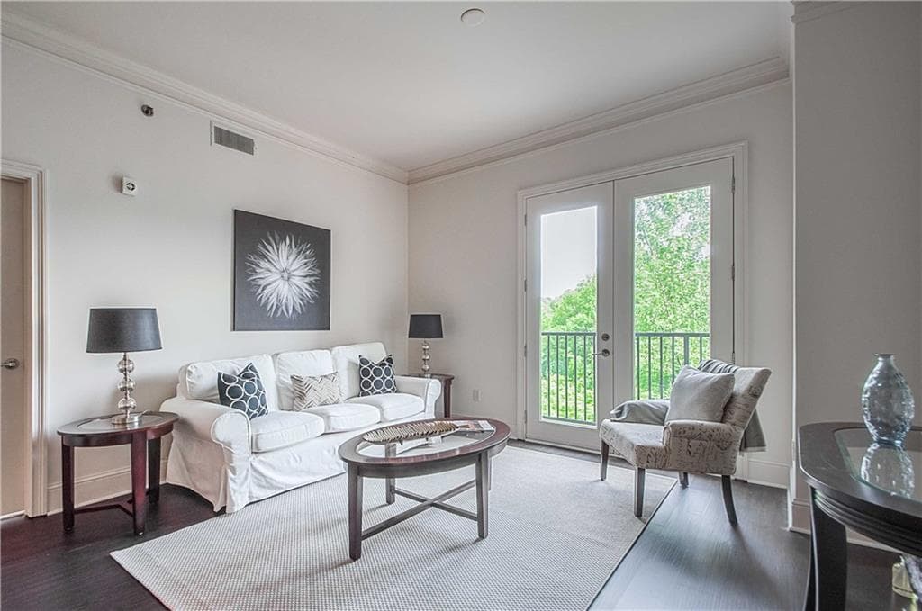 2277 Peachtree Road 305, Atlanta, GA 30309 — most recent listing photo