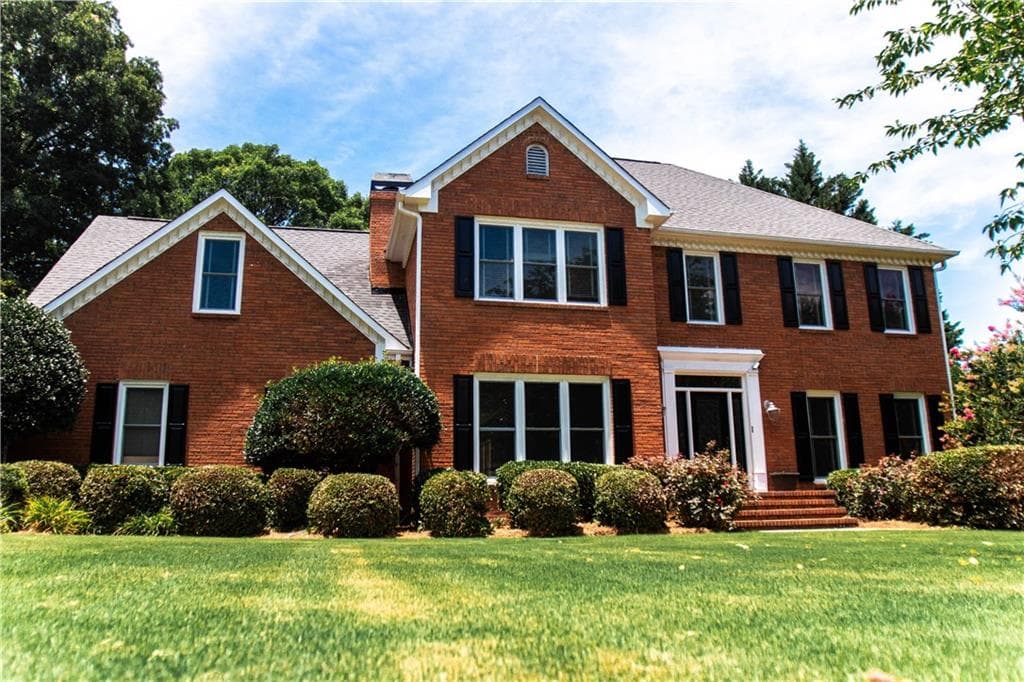 395 Clubfield Drive, Roswell, GA 30075 — most recent listing photo