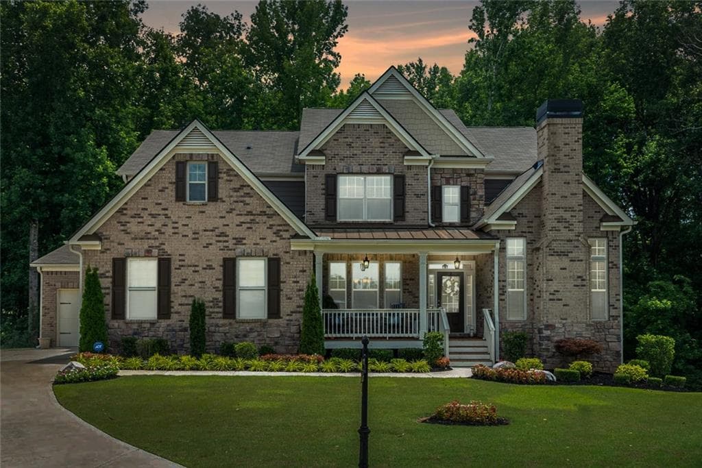 3175 Pleasant Springs Drive, Cumming, GA 30028 — most recent listing photo