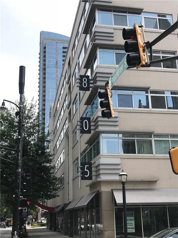805 Peachtree Street 314, Atlanta, GA 30308 — most recent listing photo