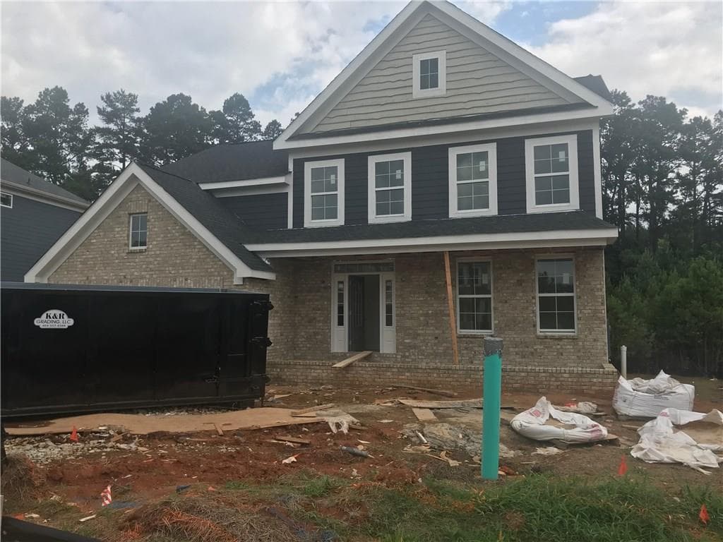 3834 Thackary Drive, Powder Springs, GA 30127 — most recent listing photo