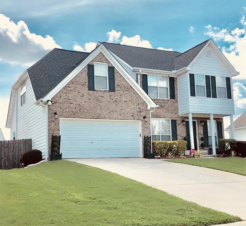 617 ASPEN BROOK Drive, Mcdonough, GA 30253 — most recent listing photo