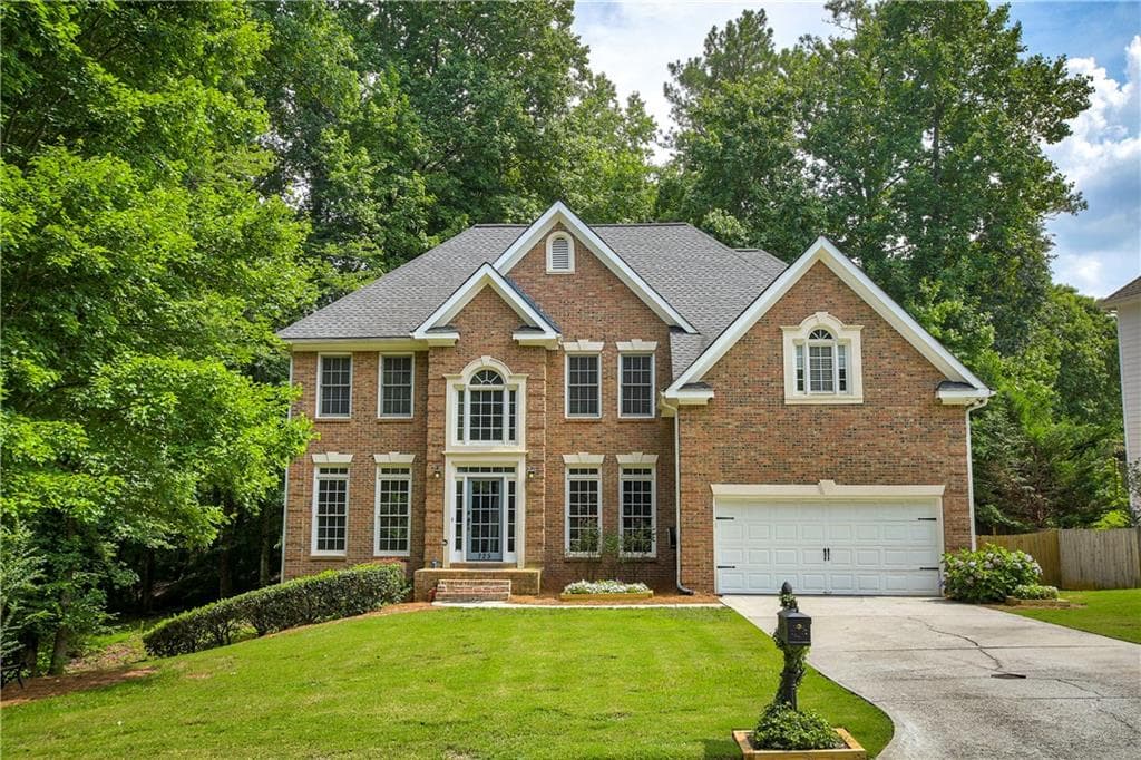 725 Springbrook Court, Alpharetta, GA 30004 — most recent listing photo