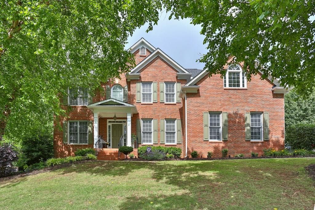 5 bedroom, 5,105 sq ft single family residence sold at 6020 Audobon Trace, Cumming, GA 30040