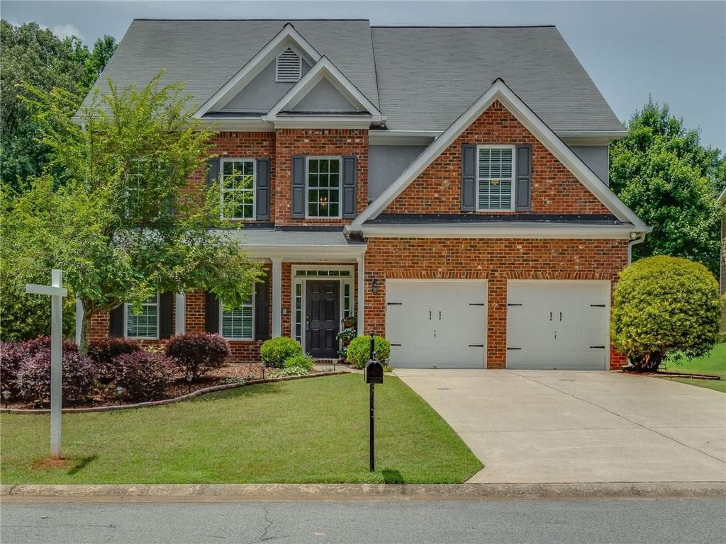 7 bedroom, 4,098 sq ft single family residence sold at 422 Juniper Court, Canton, GA 30115