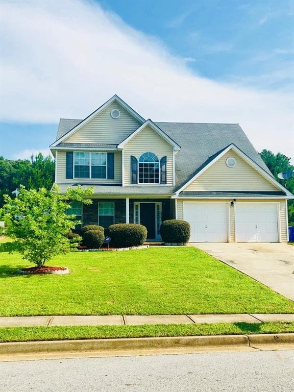 4041 Castle Way, Fairburn, GA 30213 — most recent listing photo