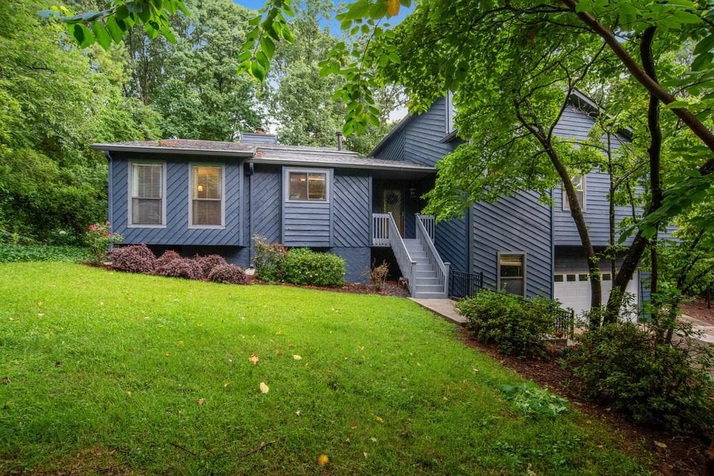 1541 Bentcreek Drive, Marietta, GA 30062 — most recent listing photo