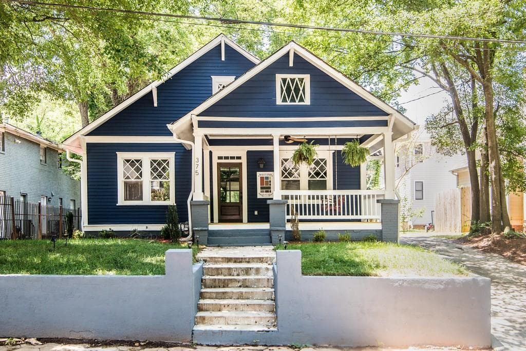 3 bedroom, 1,528 sq ft single family residence sold at 375 SW Atwood Street, Atlanta, GA 30310