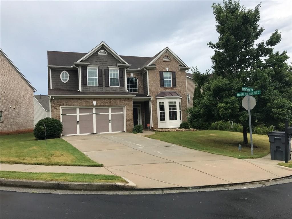 120 MARBLE SPRINGS Road, Lilburn, GA 30047 — most recent listing photo