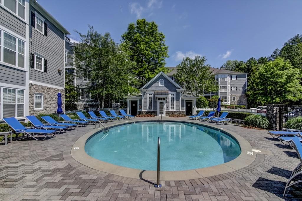 3 bedroom, 1,731 sq ft condominium sold at 4100 Paces Walk 1302, Atlanta, GA 30339