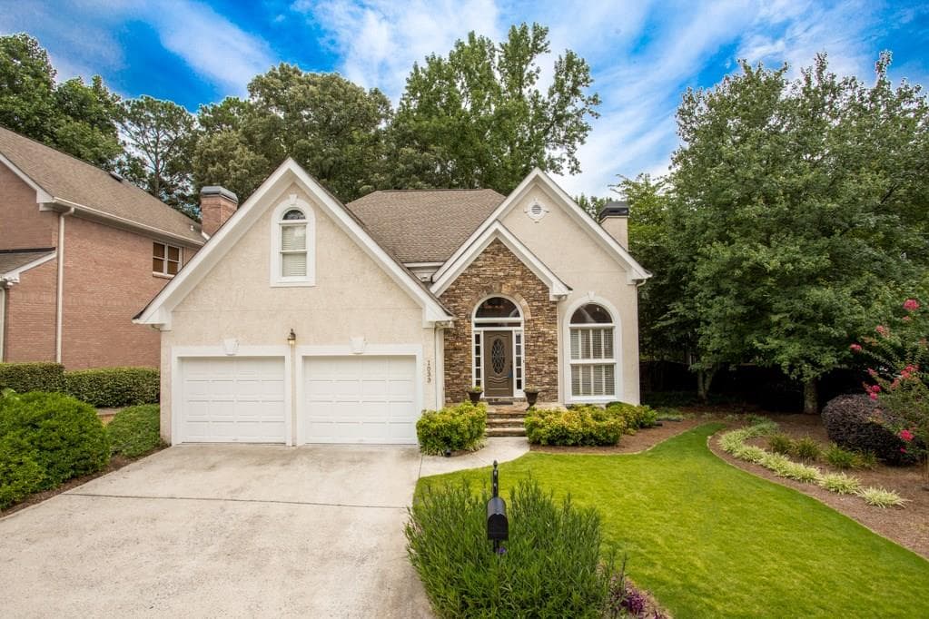 1033 Spalding Club Court, Dunwoody, GA 30338 — most recent listing photo