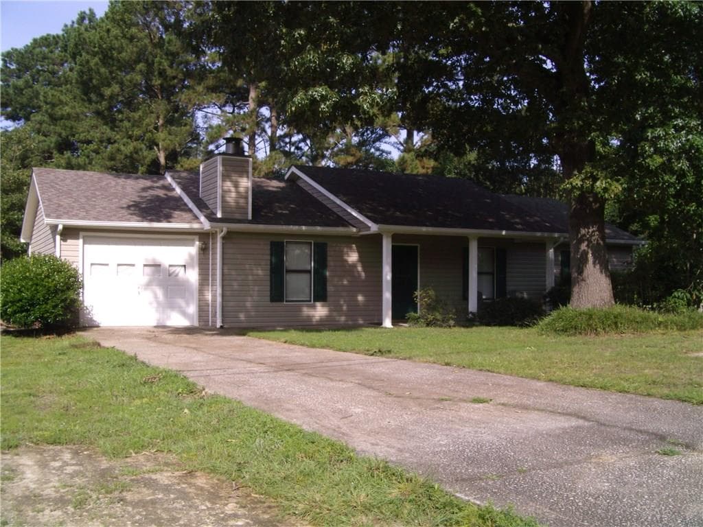 3 bedroom single family residence sold at 3252 Summer Wood Circle, Snellville, GA 30039