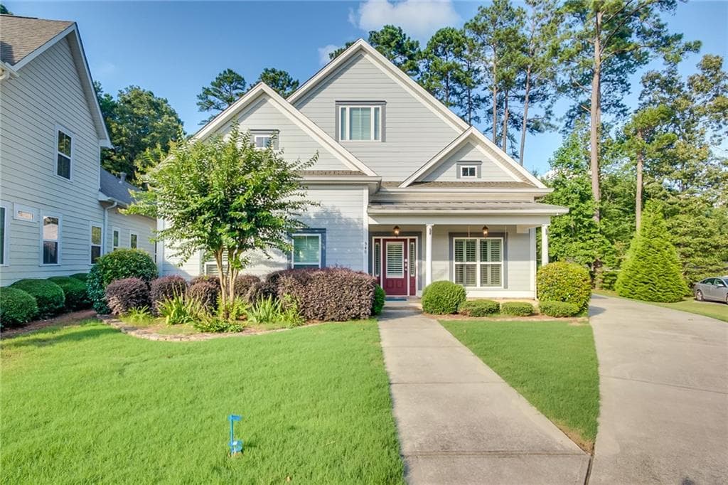 540 Rabbits Run, Fayetteville, GA 30214 — most recent listing photo