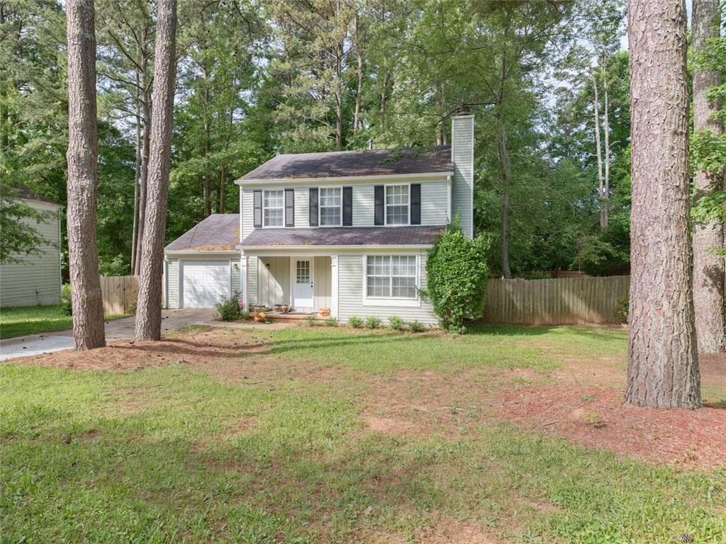 370 Birch Rill Drive, Alpharetta, GA 30022 — most recent listing photo