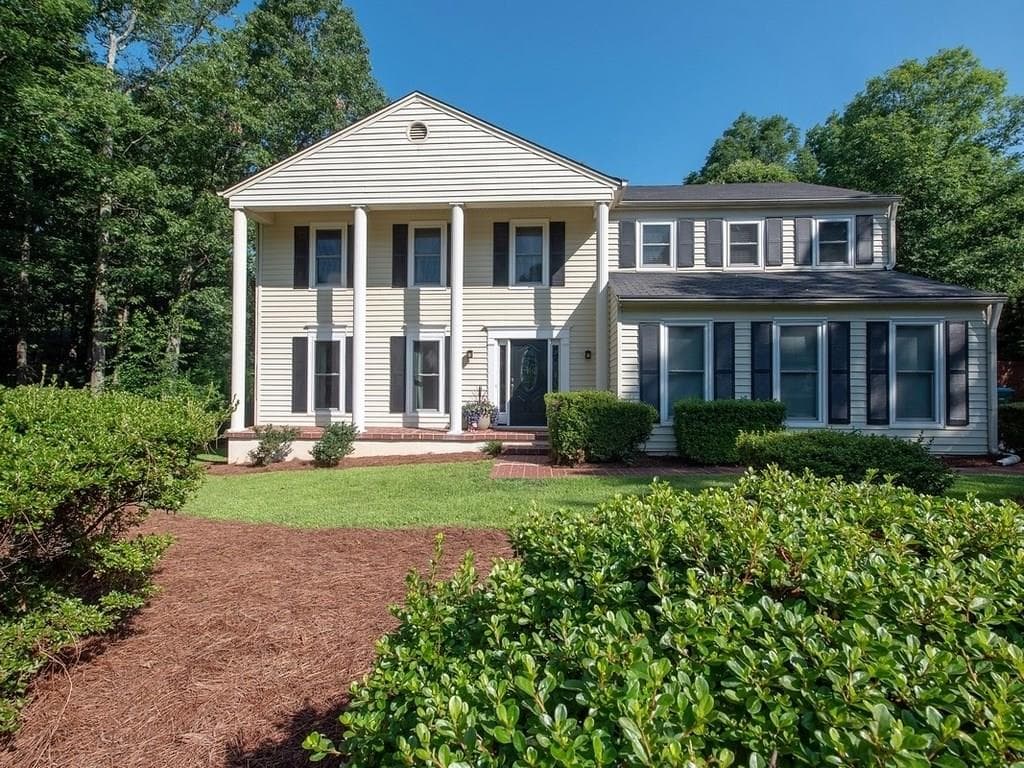 6037 Peachmont Terrace, Peachtree Corners, GA 30092 — most recent listing photo
