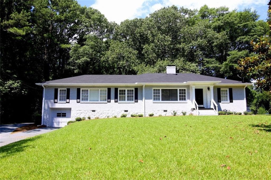 2890 Benjamin E Mays Drive, Atlanta, GA 30311 — most recent listing photo
