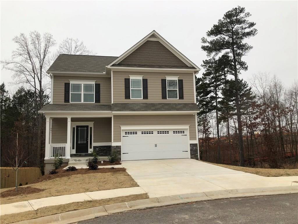 441 Eagles Bluff Way, Hoschton, GA 30548 — most recent listing photo