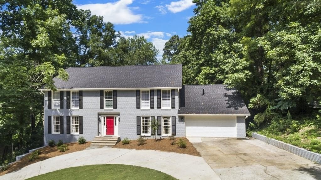2076 Starfire Drive, Atlanta, GA 30345 — most recent listing photo