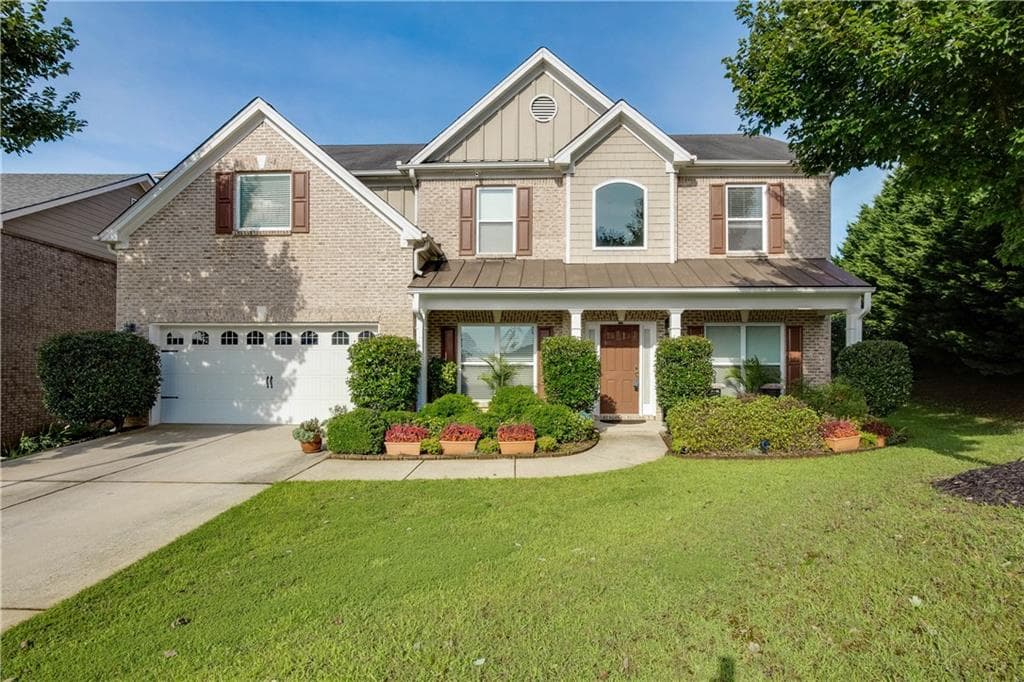 909 Simonton Glen Drive, Lawrenceville, GA 30045 — most recent listing photo