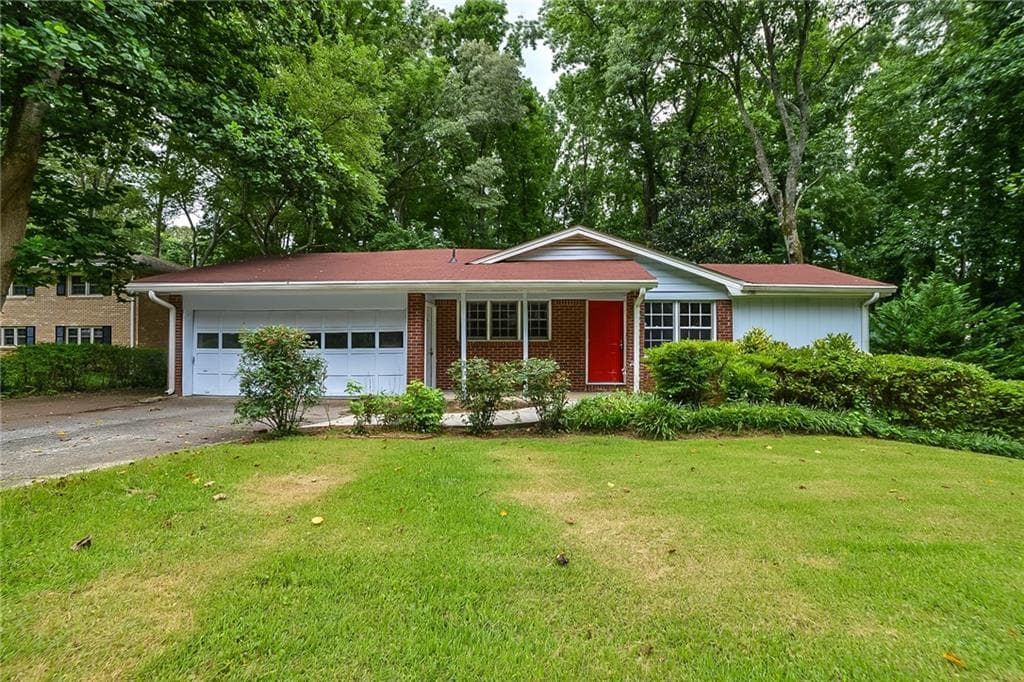 1759 Lizzie Lane, Mableton, GA 30126 — most recent listing photo