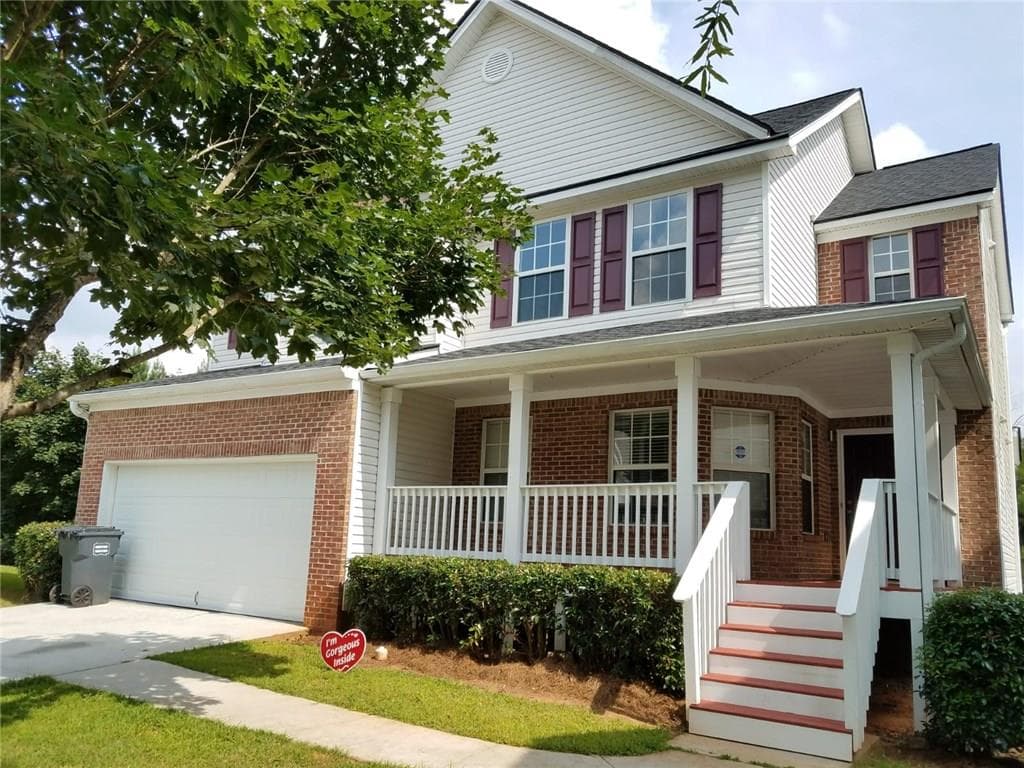 5 bedroom, 3,128 sq ft single family residence sold at 2752 Mamie Lane, Lawrenceville, GA 30044