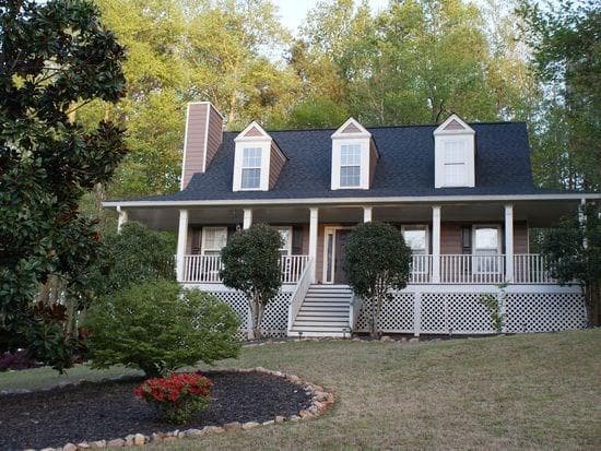 228 Westwind Drive, Ball Ground, GA 30107 — most recent listing photo