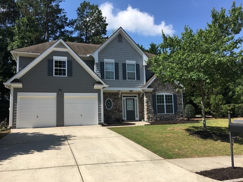 3313 BETHESDA Terrace, Acworth, GA 30101 — most recent listing photo