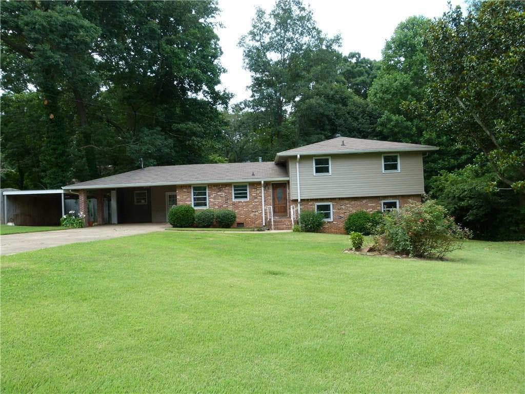 1968 Brannon Drive, Austell, GA 30106 — most recent listing photo