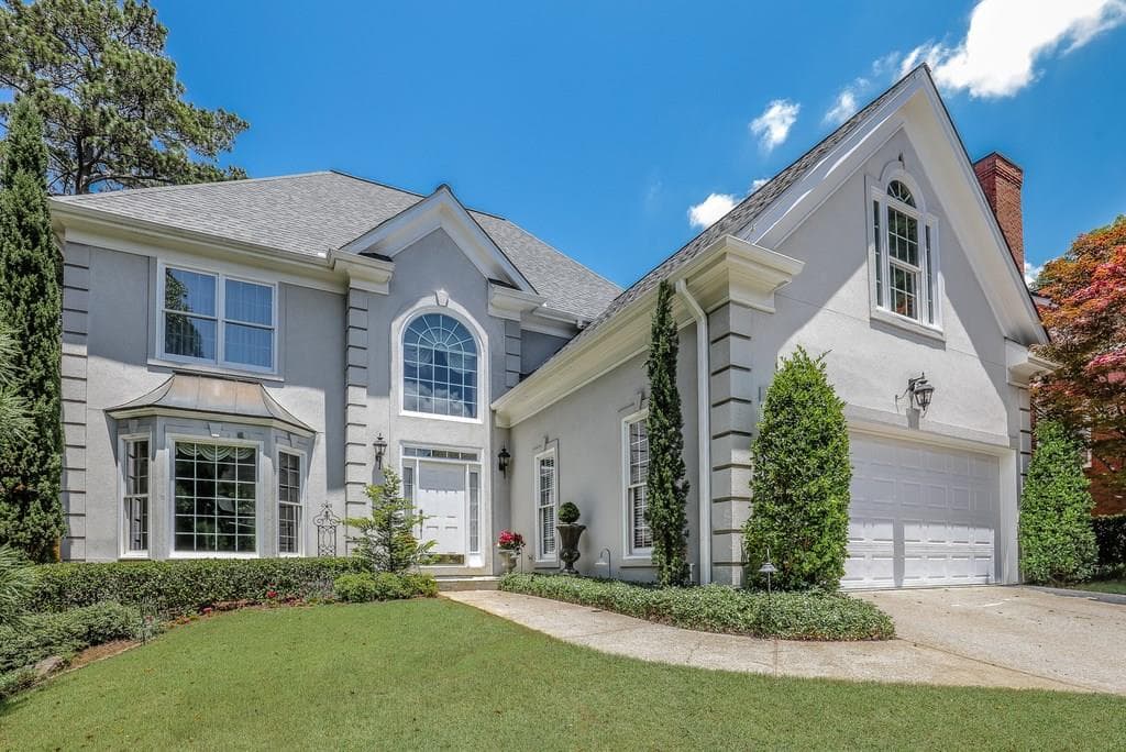 4 bedroom, 2,413 sq ft single family residence sold at 1116 Longwood Trace, Atlanta, GA 30324