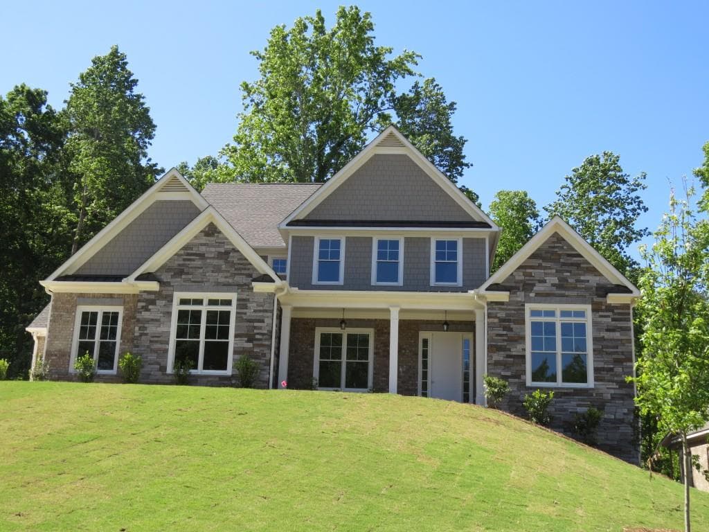 4 bedroom, 3,590 sq ft single family residence sold at 1354 Kings Park Drive, Kennesaw, GA 30152