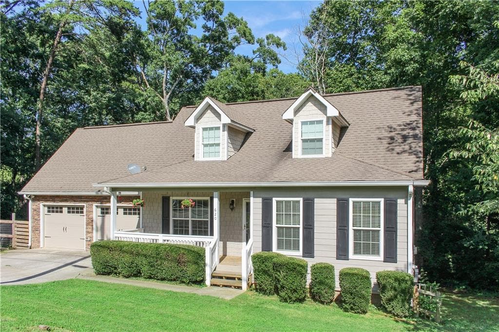 620 Hood Road, Talking Rock, GA 30175 — most recent listing photo