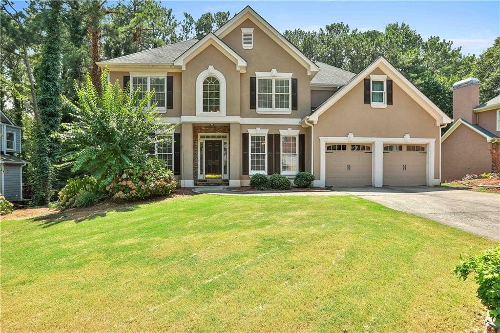 104 W Point Trail, Woodstock, GA 30189 — most recent listing photo