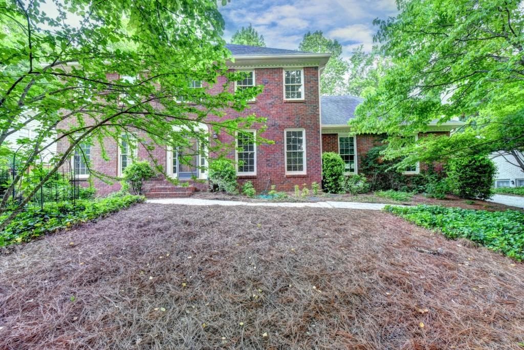 4437 Stilson Circle, Peachtree Corners, GA 30092 — most recent listing photo