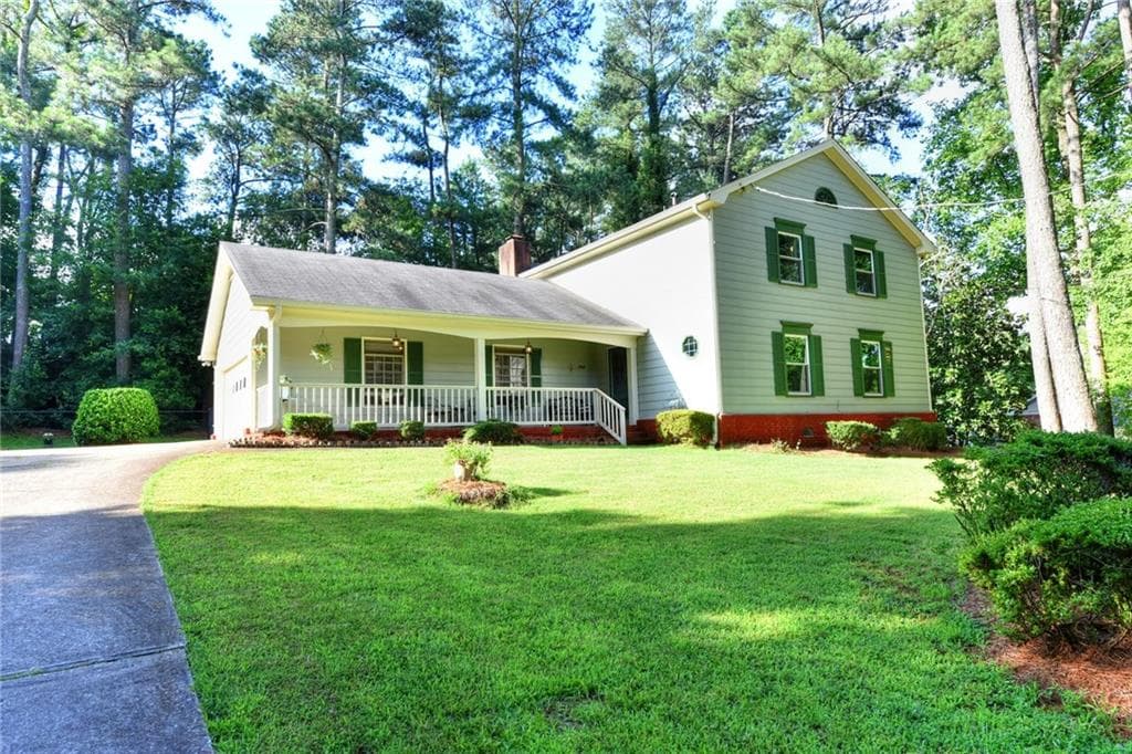 2508 MOUNTAIN VIEW Road, Snellville, GA 30078 — most recent listing photo