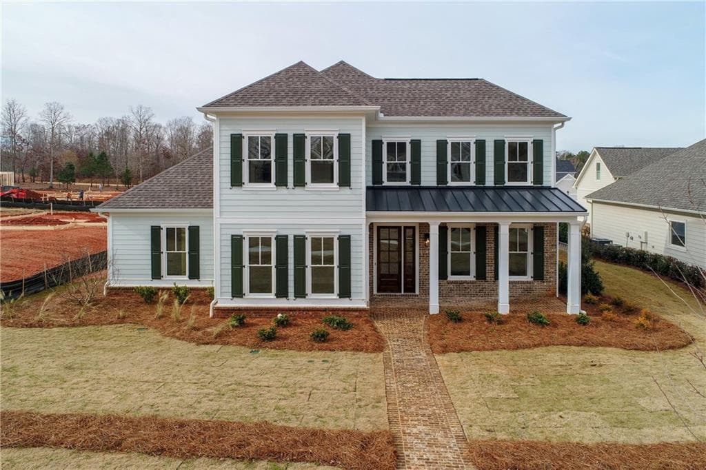 2624 Bent Pine Drive, Statham, GA 30666 — most recent listing photo