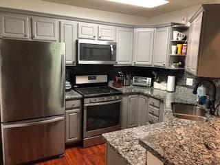 1353 Orchard Park Drive 1353, Stone Mountain, GA 30083 — most recent listing photo