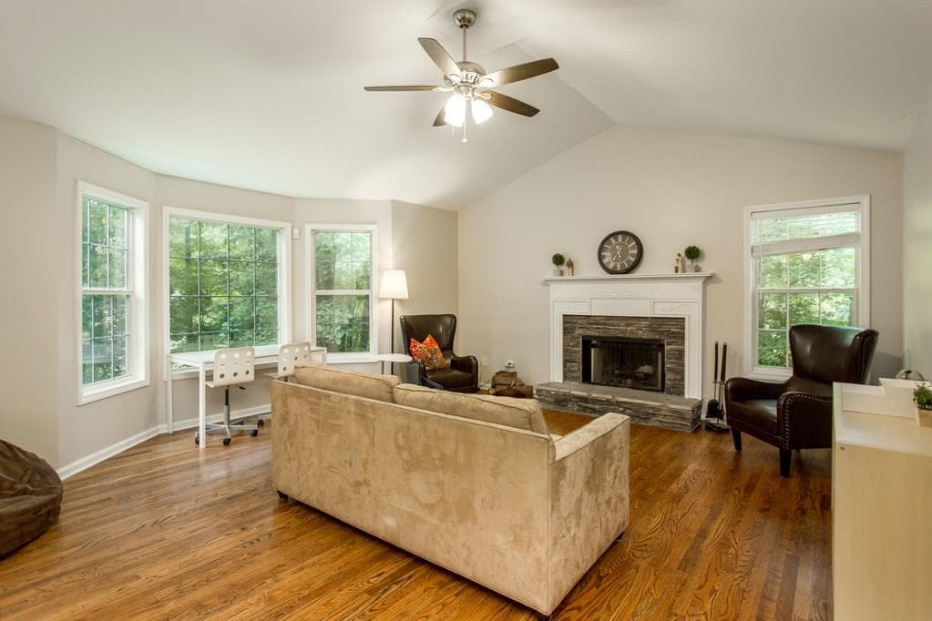 4 bedroom, 2,062 sq ft single family residence sold at 213 Bridgewater Trail, Canton, GA 30115