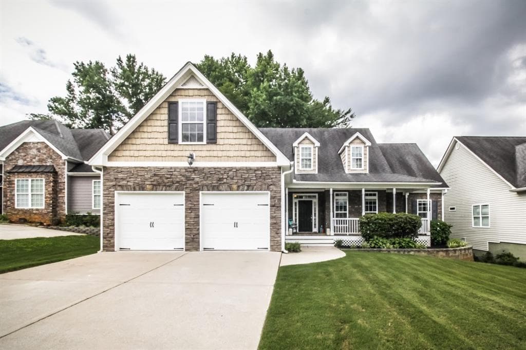 129 Red Branch Drive, Villa Rica, GA 30180 — most recent listing photo