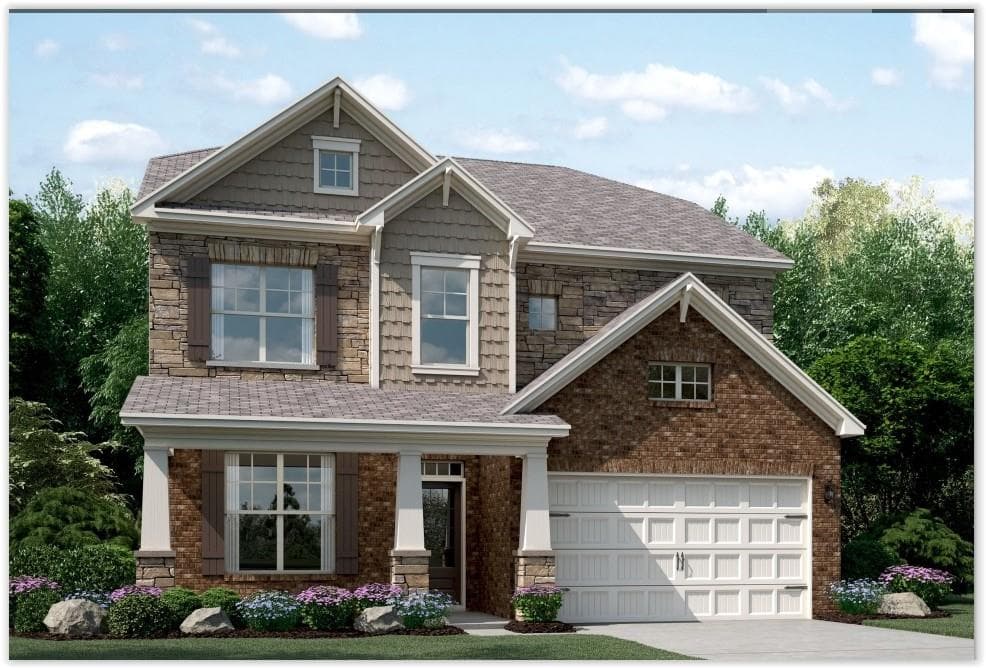 3040 Southwick Drive, Cumming, GA 30041 — most recent listing photo