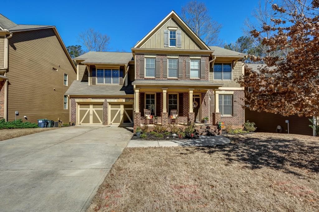 5 bedroom, 3,526 sq ft single family residence sold at 819 Tramore Road, Acworth, GA 30102